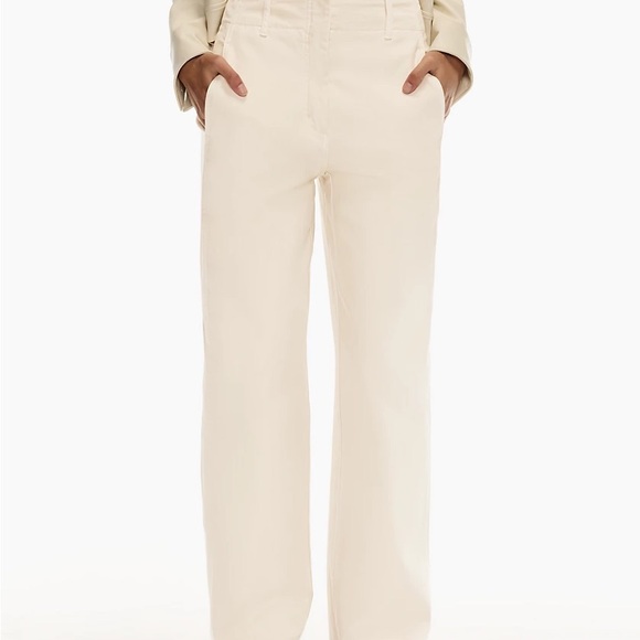 WILFRED ascendant pants light birch size 0. SOLD OUT EVERYWHERE. - Picture 2 of 2